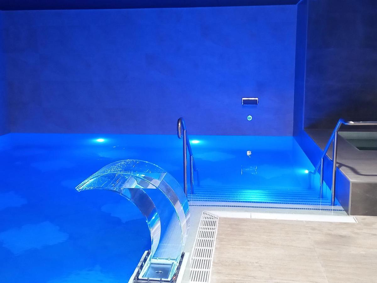 Beautiful Studio In Gibraltar - E1 Luaran gambar