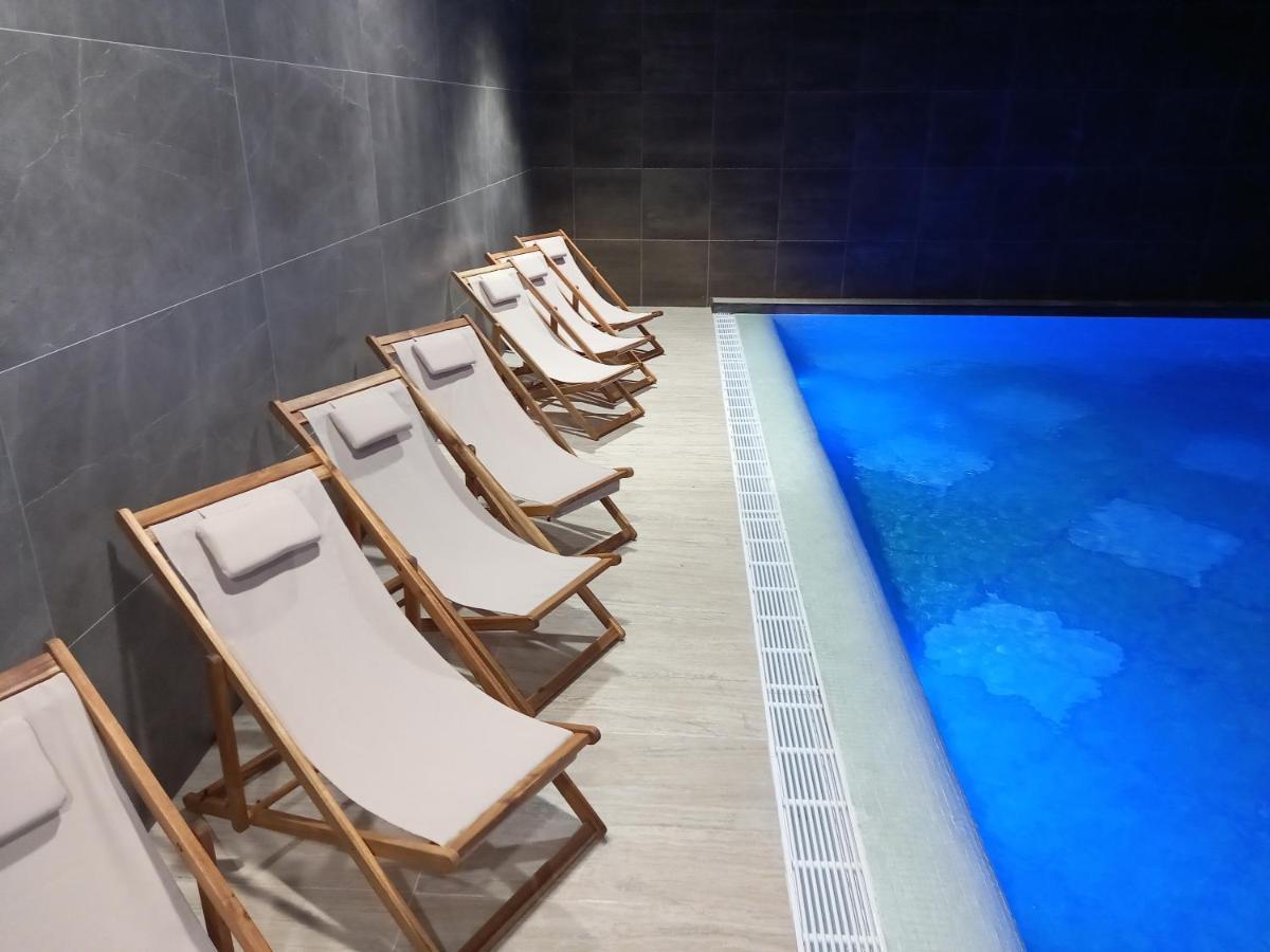 Beautiful Studio In Gibraltar - E1 Luaran gambar