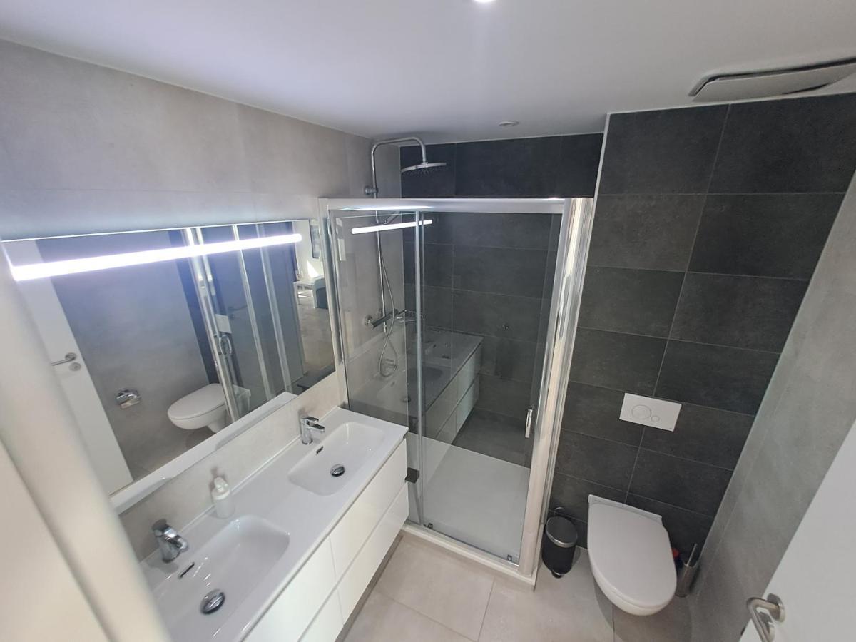 Beautiful Studio In Gibraltar - E1 Luaran gambar