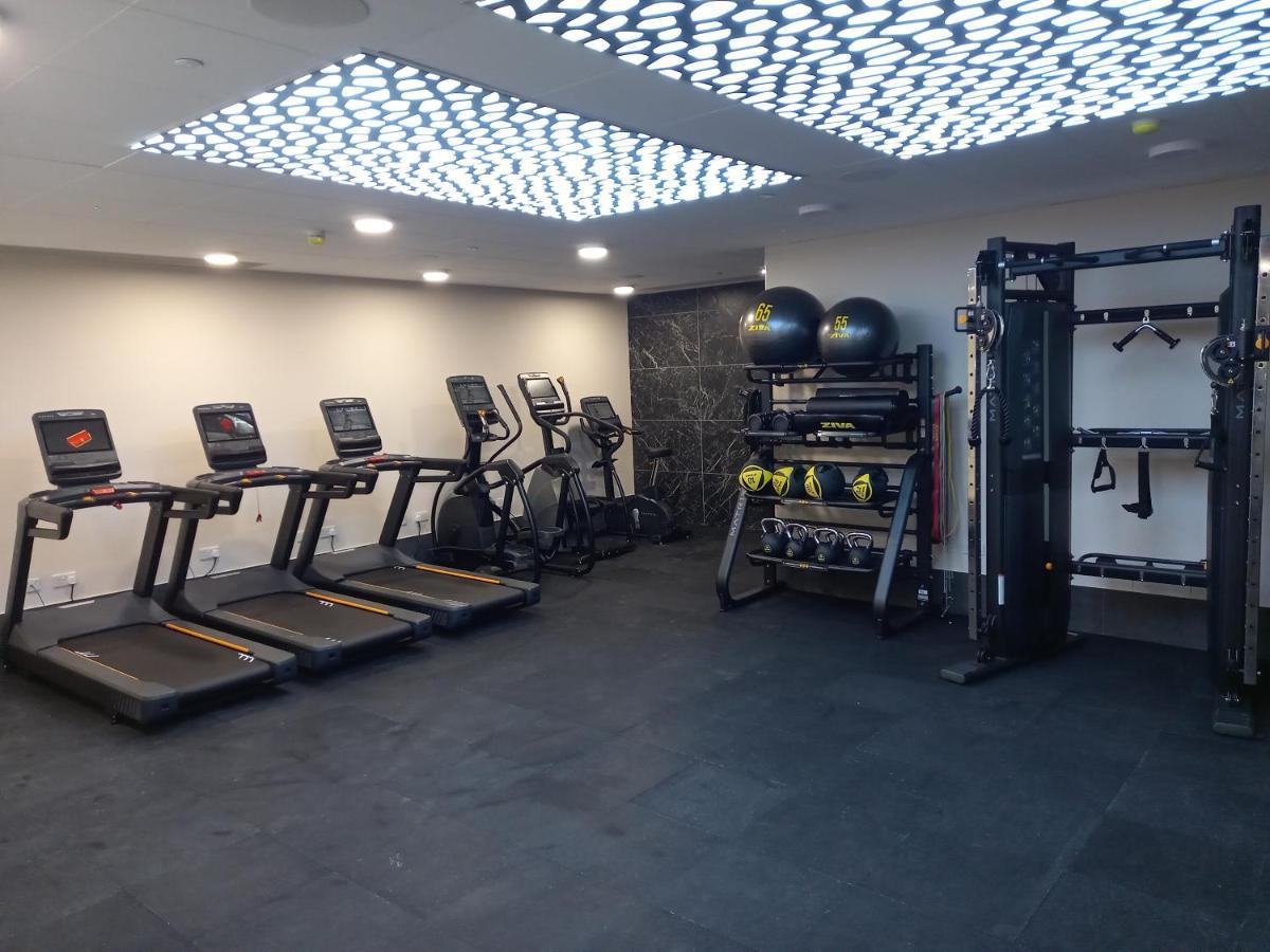 Beautiful Studio In Gibraltar - E1 Luaran gambar