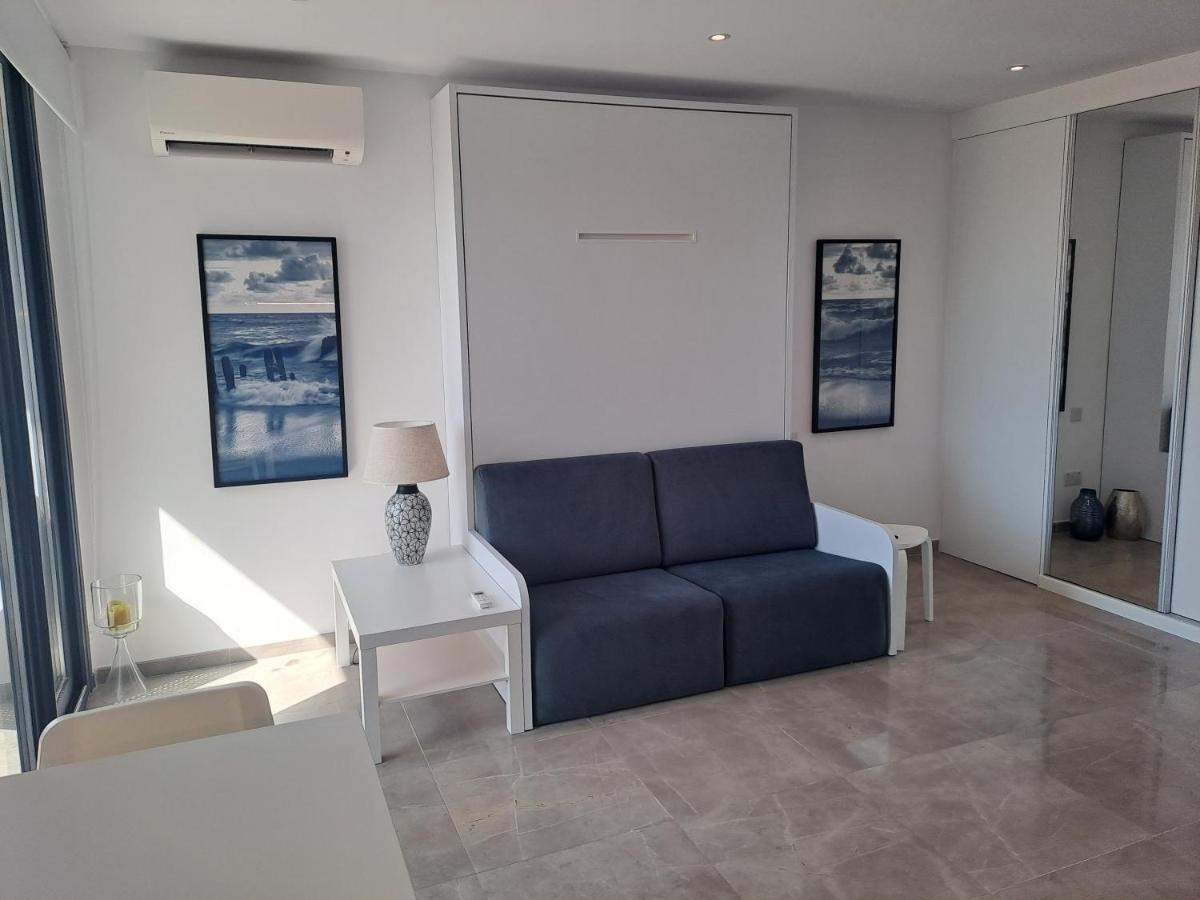 Beautiful Studio In Gibraltar - E1 Luaran gambar