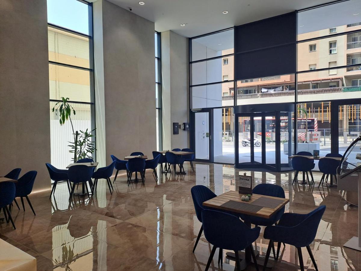 Beautiful Studio In Gibraltar - E1 Luaran gambar