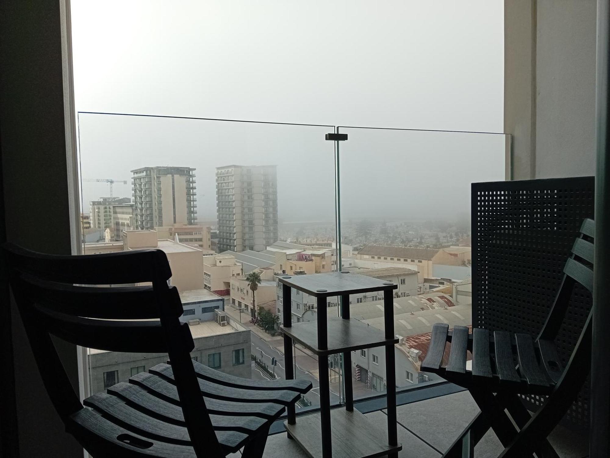Beautiful Studio In Gibraltar - E1 Luaran gambar