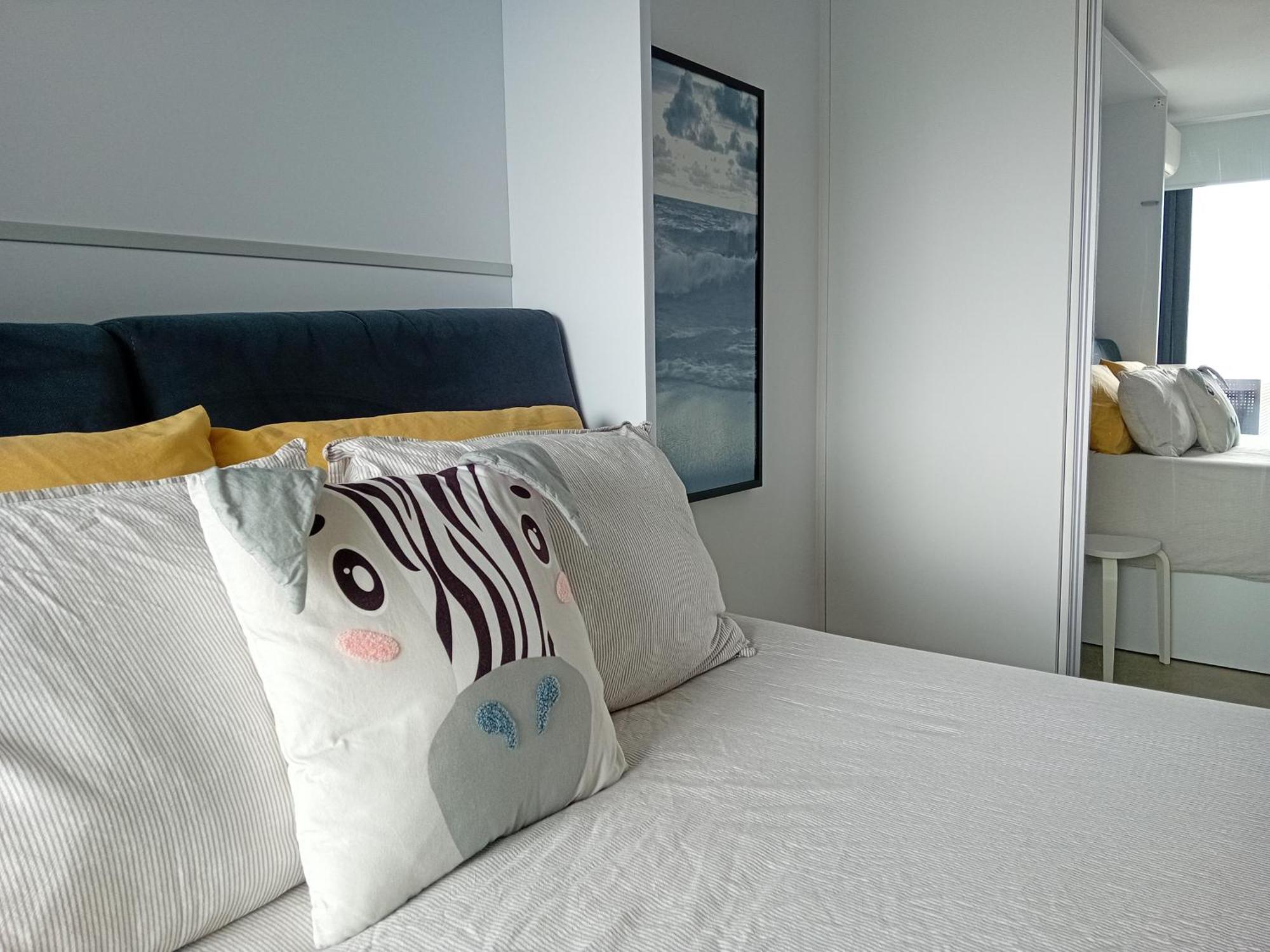 Beautiful Studio In Gibraltar - E1 Luaran gambar