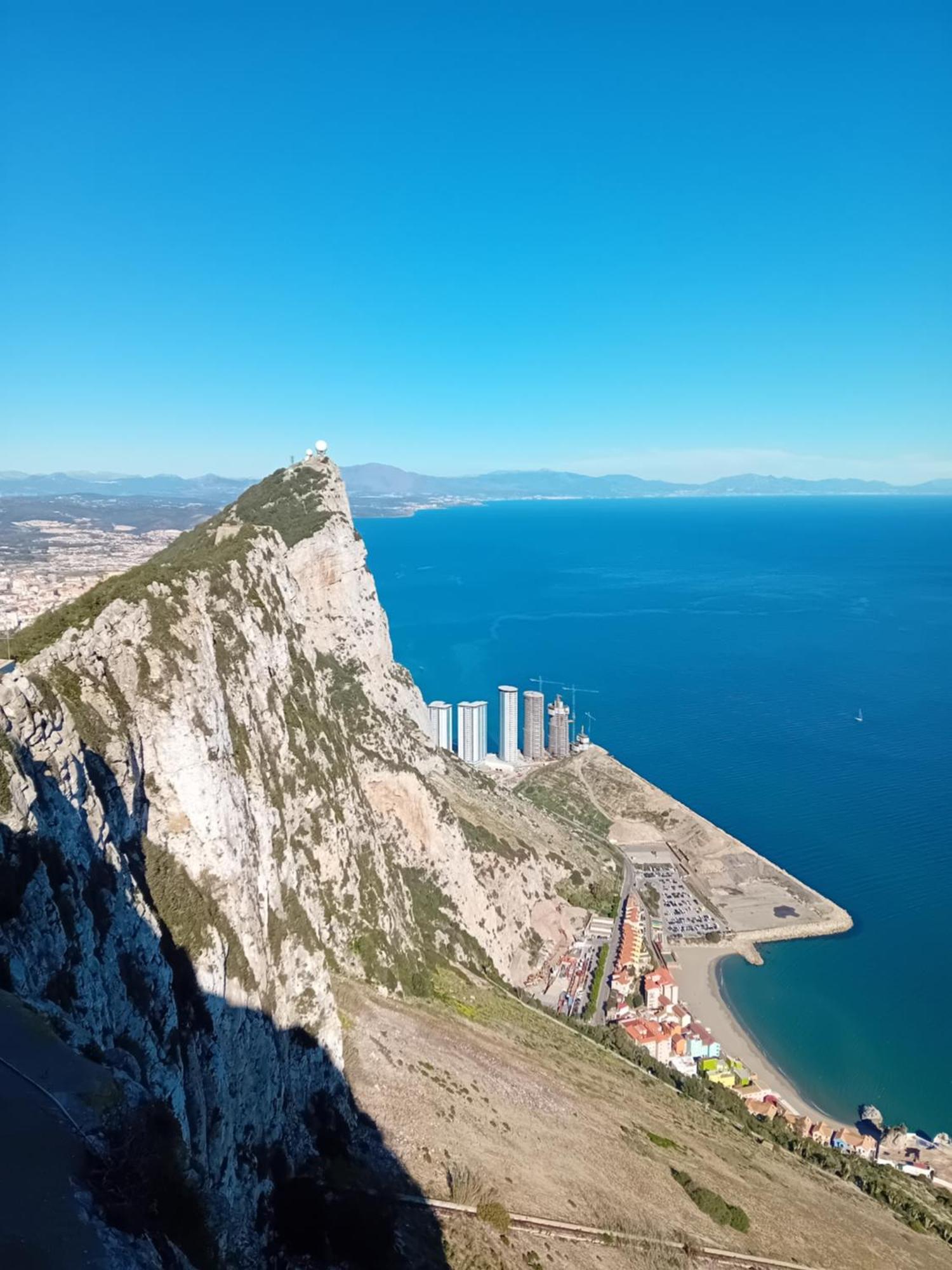 Beautiful Studio In Gibraltar - E1 Luaran gambar